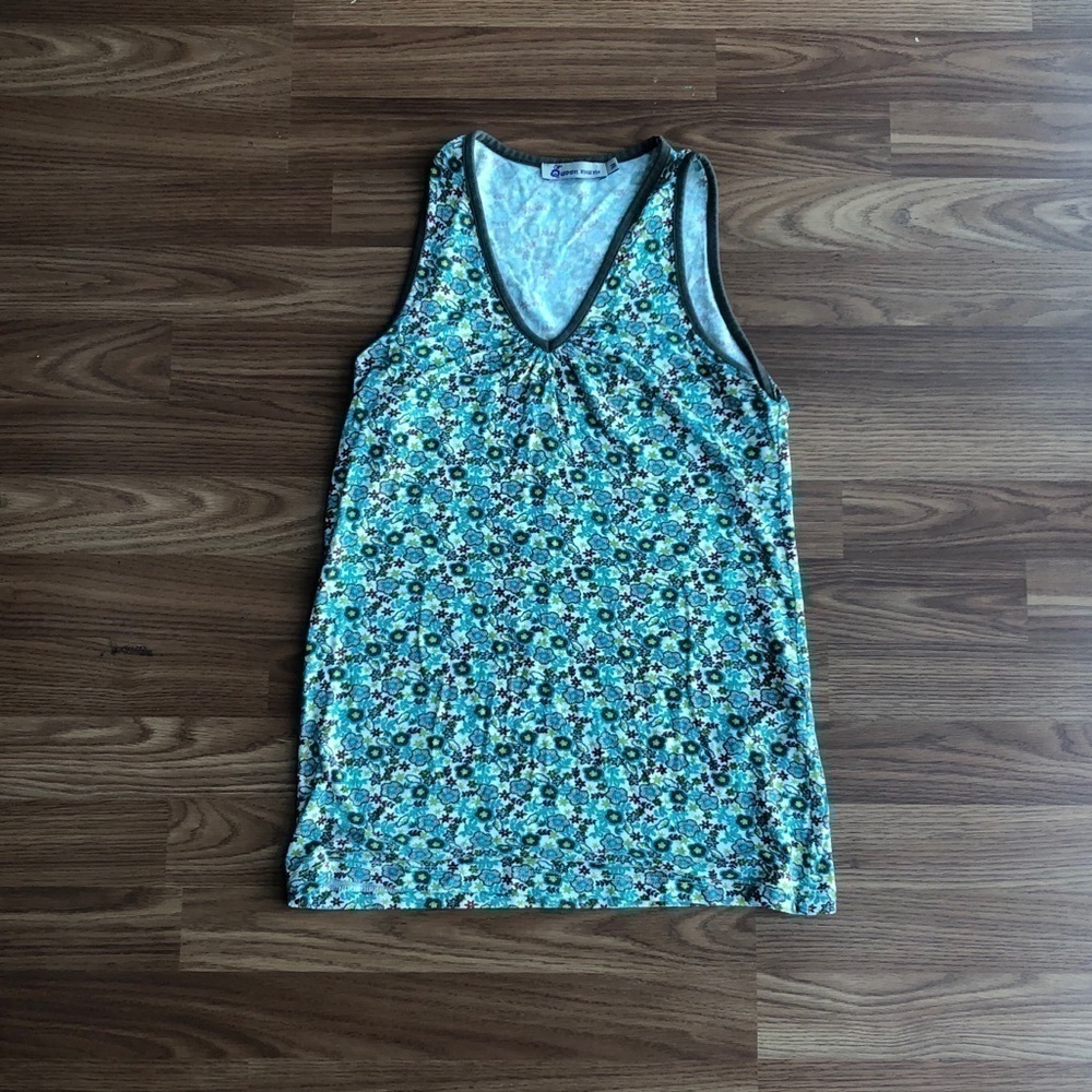 Queen Mum Maternity Top